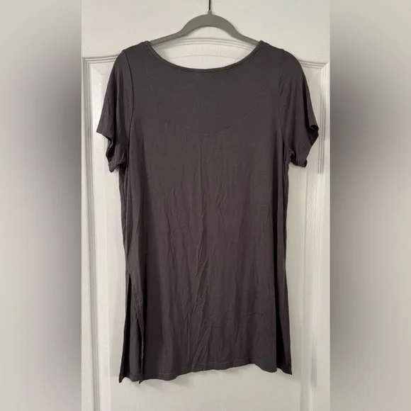 POL BOHO STYLE DOESN'T HAVE TO BE UNCOMFORTABLE Scoop-neck Tee - Picture 6 of 9